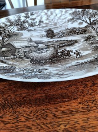 Plat Long Ridgway 