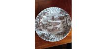Plat rond Ridgway 