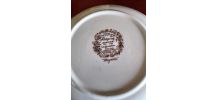 Plat rond Ridgway 