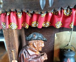 Scène traditionnelle Basque 