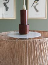 Suspension vintage Temde 1960
