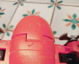 Avion requin Fisher price 