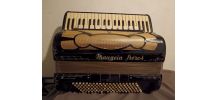 Accordéon Chromatique Maugein Fréres.