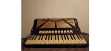 Accordéon Chromatique Maugein Fréres.
