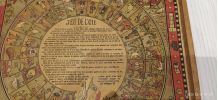 Jeu de l'Oie et de Dames