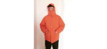 Doudoune Stan Ray Down Jacket Orange taille S