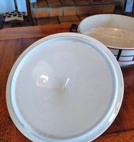 Soupière Basque 