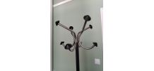 Porte manteau sur pied 