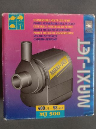 Pompe à eau MJ 500 - 500 L/h - Maxi-Jet