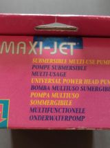 Pompe à eau MJ 500 - 500 L/h - Maxi-Jet