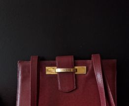 Sac bandoulière Texier.