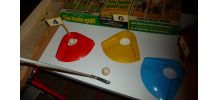 Je u mini golf WEMBLEY SIX HOLE GOLF SET