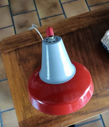 Lampe de bureau articulée vintage 
