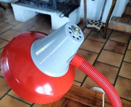 Lampe de bureau articulée vintage 