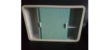 Armoire de toilette vintage 