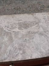 table de chevet art deco