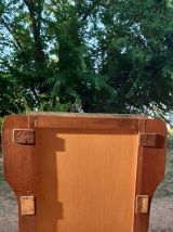 table de chevet art deco