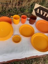ensemble tupperware repas