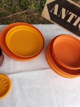 ensemble tupperware repas