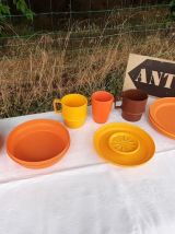 ensemble tupperware repas