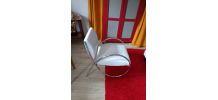 Fauteuil design année 70