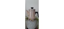 Theiere / cafetiere email vintage