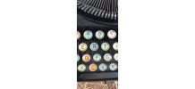 Machine a ecrire remington 1920 portative