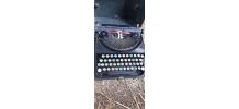 Machine a ecrire remington 1920 portative