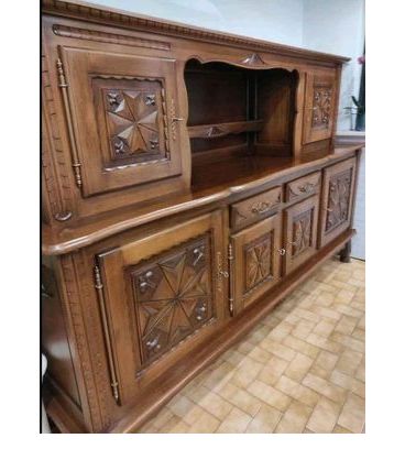 Buffet basque 