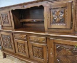 Buffet basque 