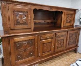 Buffet basque 