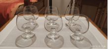 6 Verres à apéritif ou dégustation