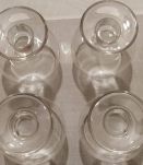 6 Verres à apéritif ou dégustation