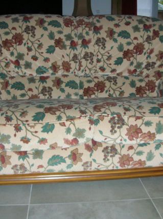 Canapé et fauteuil