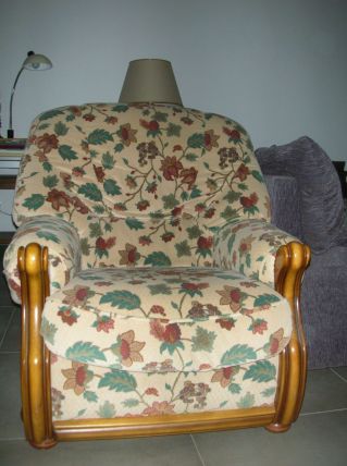 Canapé et fauteuil