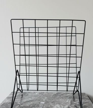 Porte-revues vintage