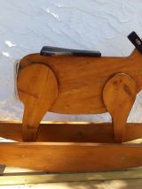 Cheval à bascule