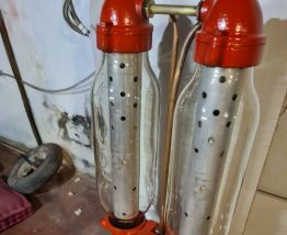 pompe a essence ancienne satam