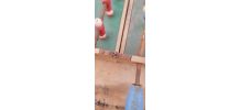 Baby foot annee 1950 pliable de table