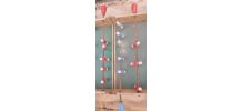 Baby foot annee 1950 pliable de table