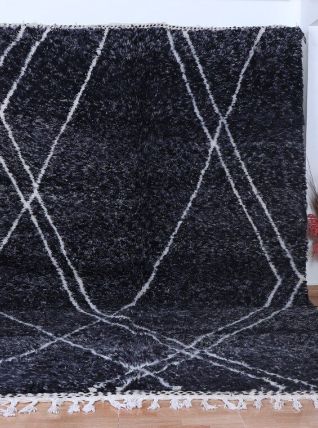 Tapis Berbere Marocain 298x207cm