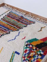 Tapis Berbere Marocain 304x198cm