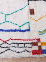 Tapis Berbere Marocain 304x198cm