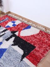 Tapis Berbere Marocain 289x204cm