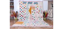 Tapis Berbere Marocain 305x219cm