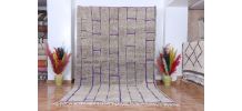Tapis Berbere Marocain 250x150cm 