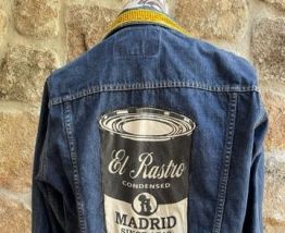 Veste Denim PacMan