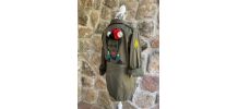 Veste Militaire Frida