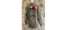 Veste Militaire Frida