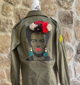Veste Militaire Frida